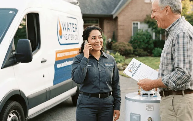 Water Heater Repair West Newton, IN FAQs
